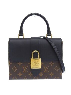 Louis Vuitton Monogram Rocky BB 2-Way Shoulder Bag
